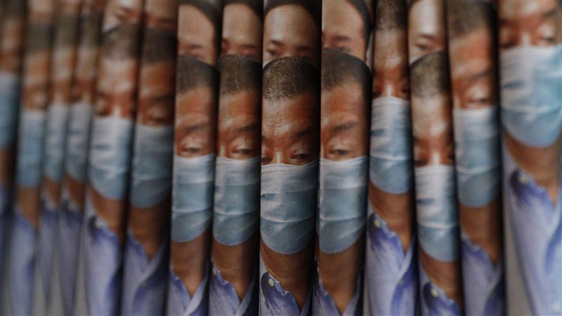 壹傳媒股價暴漲　他：不明力量抄家？