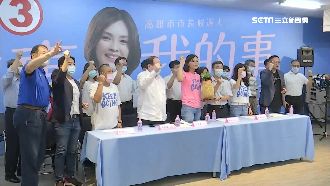 前韓市府成員挺蓁　陳其邁：難以理解