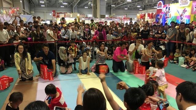 婦幼用品5折特惠　育嬰神器買一送一
