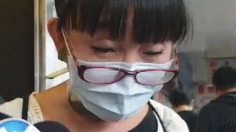 讚羅霈穎很溫柔！蔡閨淚喊：對不起她