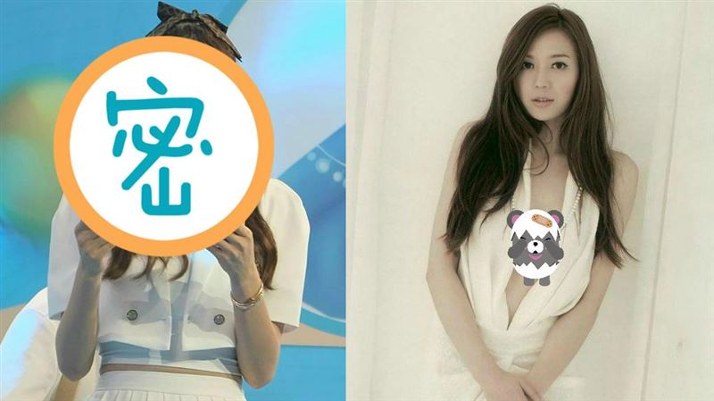 官發與私拍差超大？秒殺女神疑臉崩壞