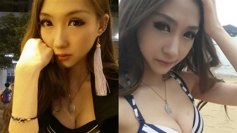 三點全裸更衣被偷拍　女星復出求活路