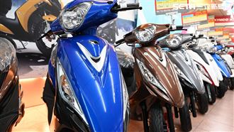 超愛台灣機車！「這國家」訂單狂飆2921％