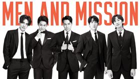 《TikTok Stage With Men and Mission》TikTok提供