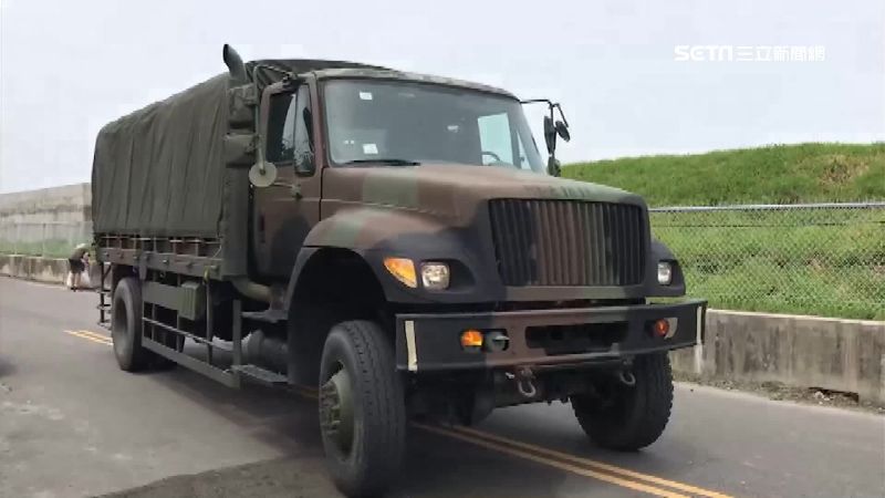 揭密軍車牌　將軍車「軍A1」最高階