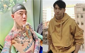 謝和弦與陳德修爆出版權爭議。（圖／翻攝自臉書）