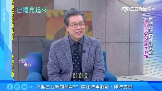 楊烈政治劇中飾李登輝　還原民主歷程