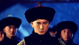 步步驚心雍正、太子(圖/翻攝自百度百科)