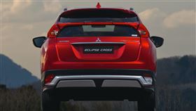 ▲三菱Eclipse Cross（圖／翻攝自三菱官網）