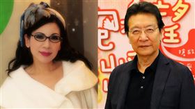 趙少康,陳文茜,蔡英文,少康戰情室(翻攝自 陳文茜 臉書)