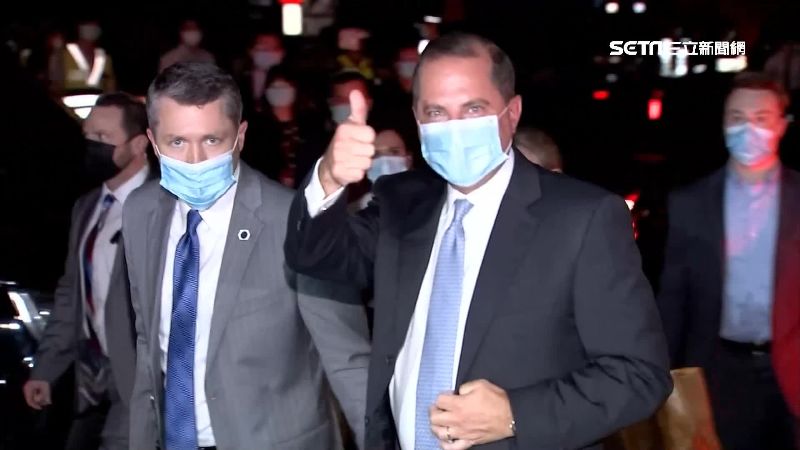 與美連線　艾薩批中：防疫不公開透明