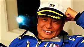 救難教父,葉泰興,國際救援教練協會,IRIA（圖／翻攝臉書）