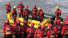 救難教父,葉泰興,國際救援教練協會,IRIA（圖／翻攝臉書）