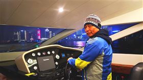 救難教父,葉泰興,國際救援教練協會,IRIA（圖／翻攝臉書）