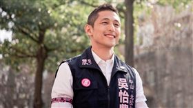 吳怡農，翻攝自臉書粉專《Spark星火》
（粉專授權提供，用圖一定要註明出處）