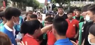 補習班校門口鬥毆　民眾：以為是幫派