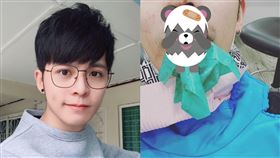  （圖／翻攝自許佳麟臉書）