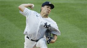 ▲洋基隊田中將大。（圖／美聯社／達志影像）