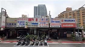 北市徐姓少年試騎機車卻一去不復返。（圖／翻攝Google Map）