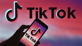 抖音（TikTok）。（圖／美聯社／達志影像）