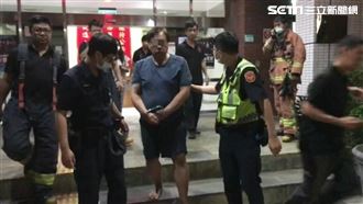 肇逃撞9車波及孕婦　淡水男：恍神了