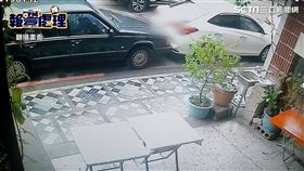 花蓮,商校街,瑞典戰車,神車,追撞,