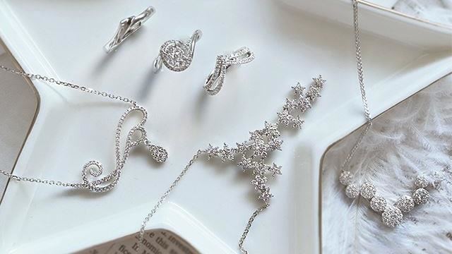 illuminé珠寶品牌大展