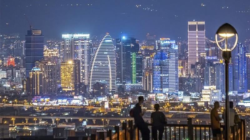 絕美夜景約會勝地　情侶們別錯過了！