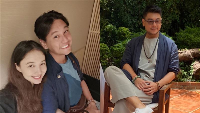 朱孝天驚爆罹患罕見疾病…不敢生小孩