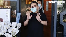 羅霈穎,羅姐,靈堂,哀悼,詹惟中　圖／記者林聖凱攝影