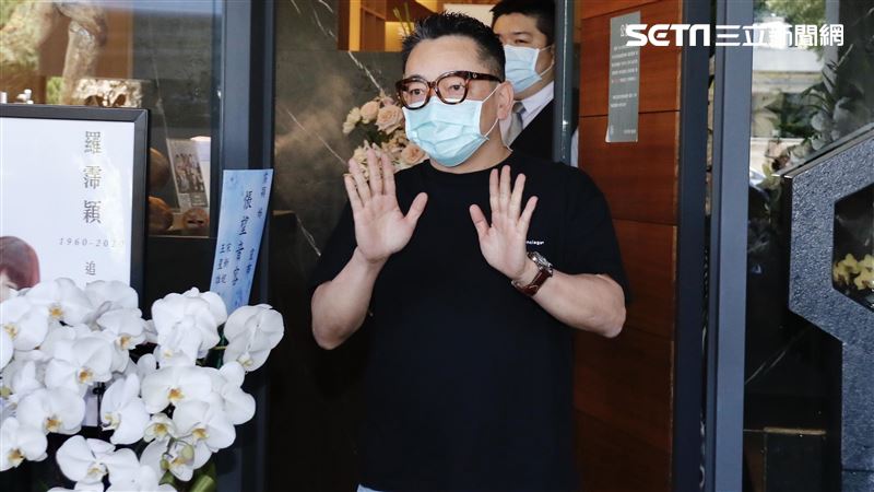 詹惟中悼羅姐　曝八德路住處流年現況