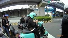 新北市，新北交大，滑手機，車禍，未注意車前狀況