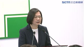 香港政府大動作逮人…小英撂狠話了