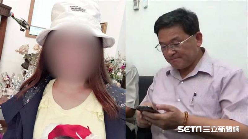 和美魔女電愛？前市長曝遭傳裸照色誘