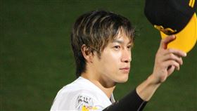 ▲軟銀鷹柳田悠岐。（圖／翻攝自@doala_to推特）