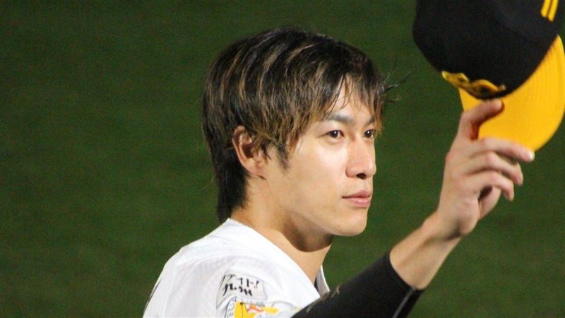 日職／柳田奪月MVP　7數據冠洋聯