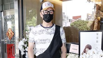 羅霈穎小男友曝光？何篤霖透露戀愛史