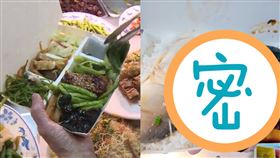  70元虱目魚便當！他超狂配這「4樣菜」　網全嗨翻求店址（圖／翻攝自爆廢公社二館）