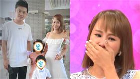 林咚咚。（圖／翻攝自臉書、命運好好玩YouTube）