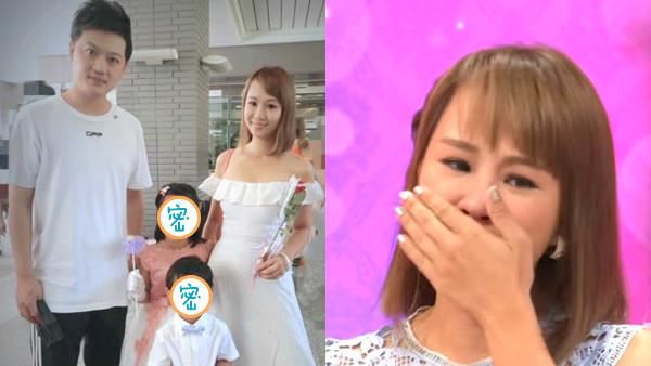 尪劈腿情色教主　女星淚崩遭婆婆狠辱