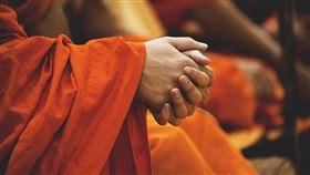 泰國,住持,僧侶,和尚,方丈
圖翻攝自PIXABAY