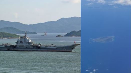不沉航母現東海…他一句話曝共軍窘境