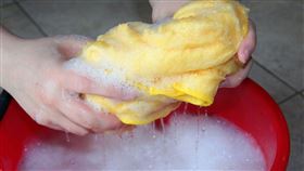 -清洗-抹布-(圖/pixabay)
