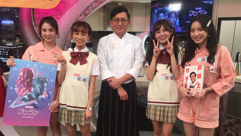 型男詹姆士斷女兒星夢　他喊冤揭真相