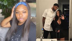 NBA／小李姊、喬治妻互罵內容曝光
NBA,波特蘭拓荒者,Damian Lillard,Paul George
翻攝自IG