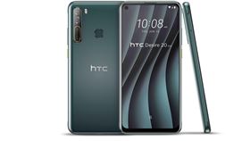 HTC,宏達電,HTC Desire 20 pro,晶耀綠,HTC Desire,五鏡頭
