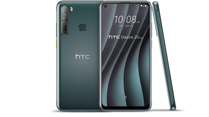 萬元有找5鏡頭　HTC手機再推新色