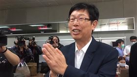 鴻海董事長,劉揚偉
圖/記者簡若羽攝影