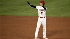 ▲天使隊大谷翔平。（圖／美聯社／達志影像）