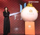 高宇蓁 J.KAO品牌二週年。（記者邱榮吉/攝影）